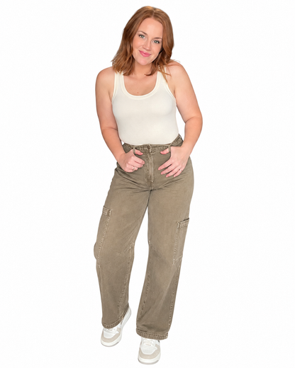 Field Notes Utility Pants