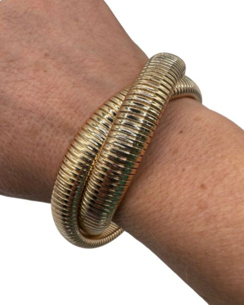 Gold Hour Bangles