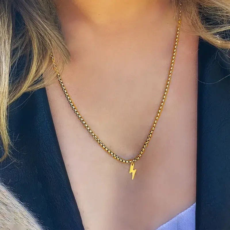 Shock Value Necklace
