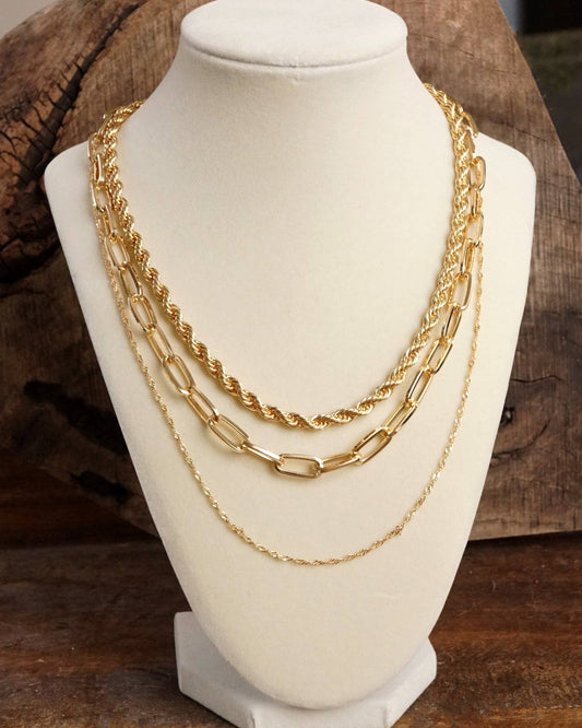 The Cascade Necklace