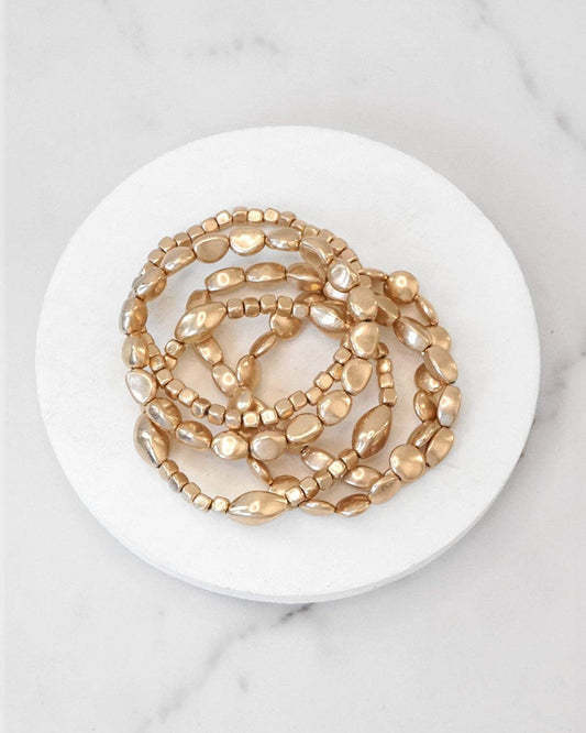 The Golden Hour Stack