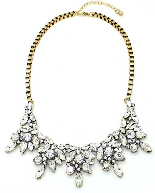 Holiday Toast Necklace