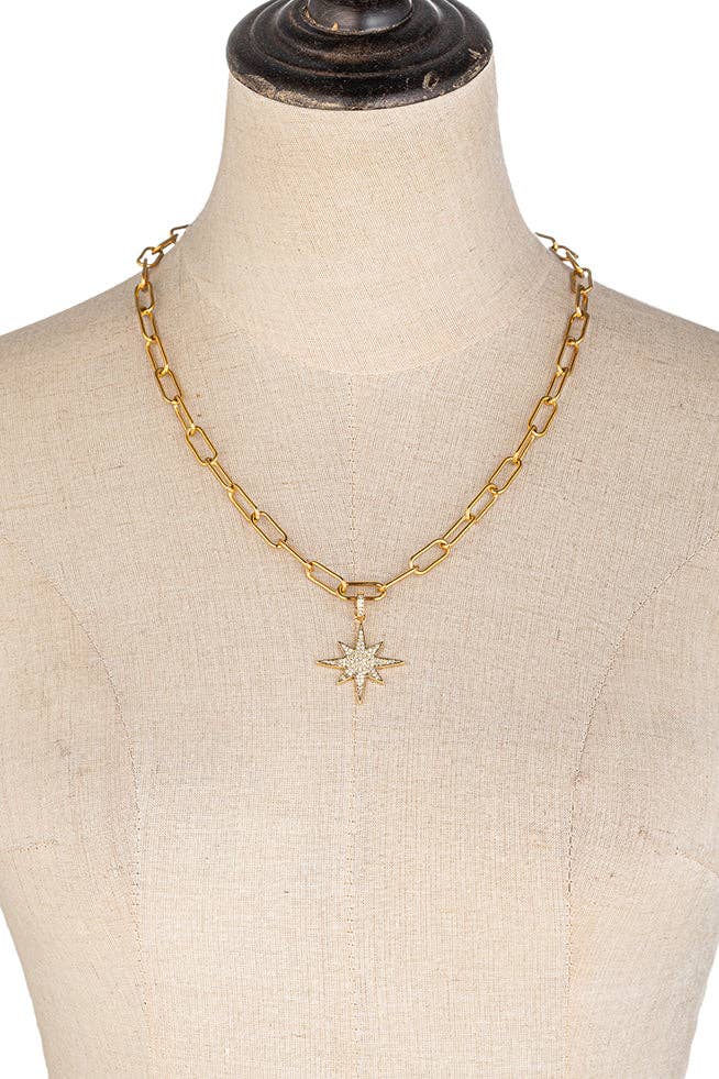 The Guiding Star Necklace