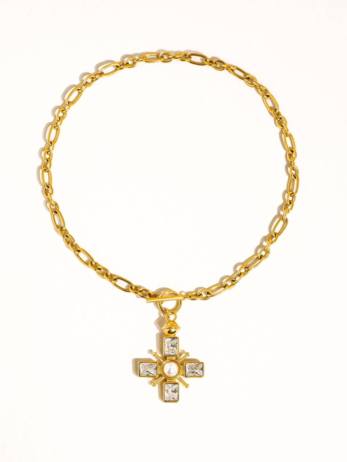Autumn Light Statement Necklace