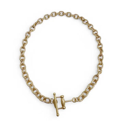 The Regent Link Necklace