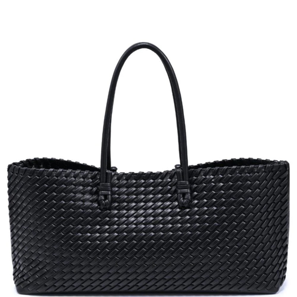 Nola Woven Tote