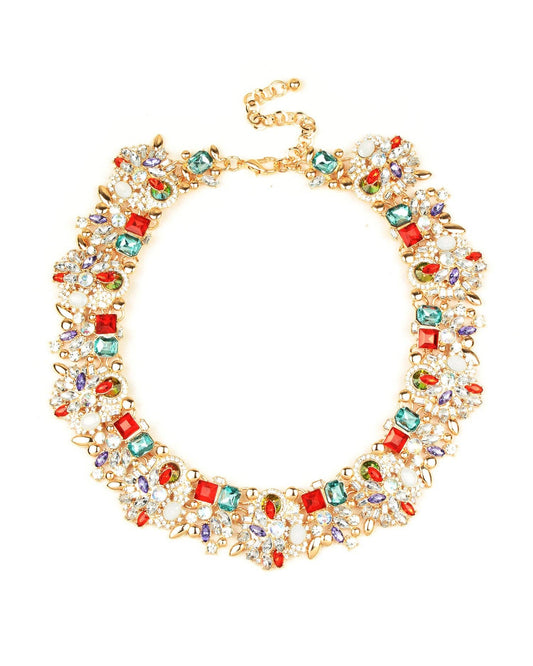 The Deck the Halls Necklace