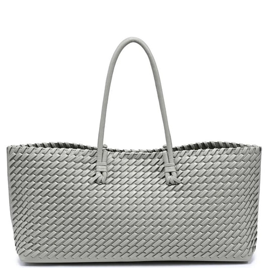 Nola Woven Tote