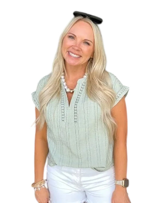 Sarah Blouse