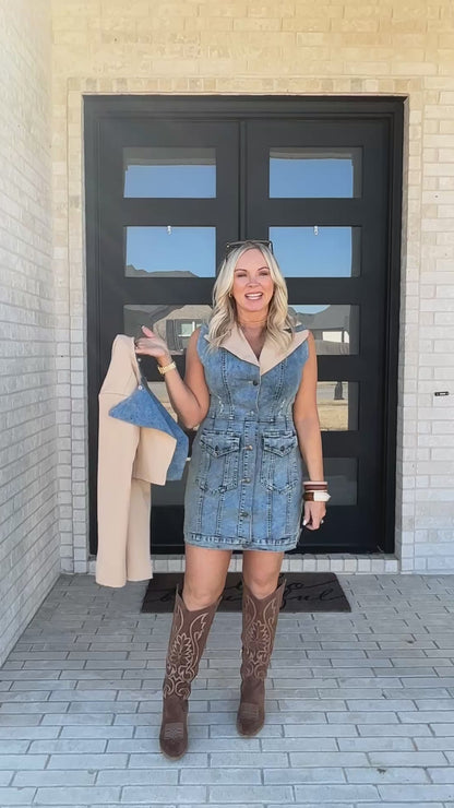 The High Noon Hybrid Dress