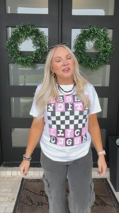 Cheap Trick Graphic Tee