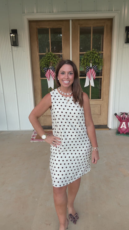 Sweet Spot Mini Dress