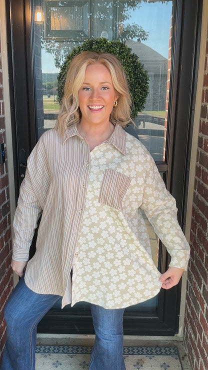 Split Decision Top