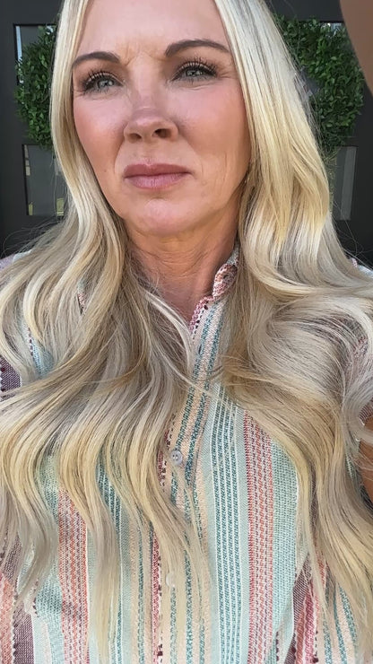 Mesa Stripe Blouse