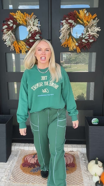 Sunset Social Club Sweatshirt
