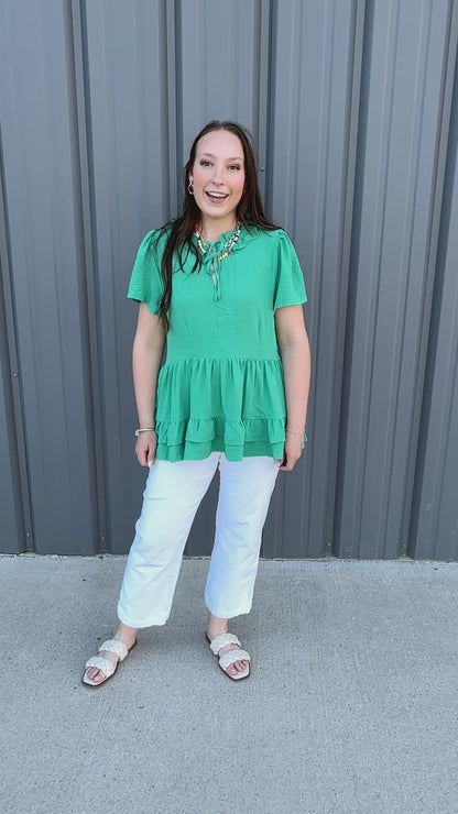 Sweet Clover Top