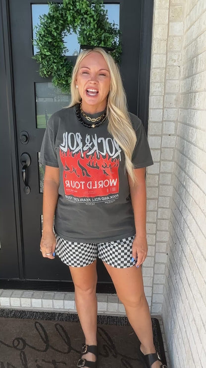 World Tour Tee