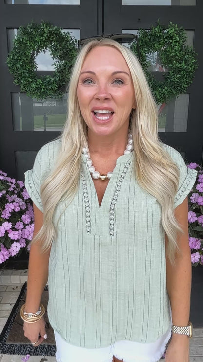 Sarah Blouse