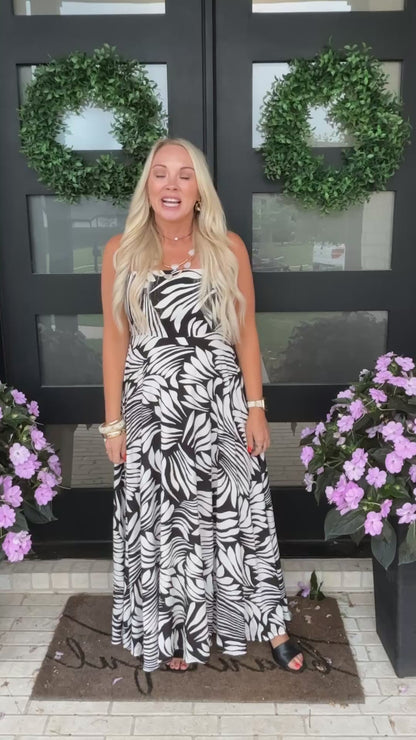 Island Nights Dress