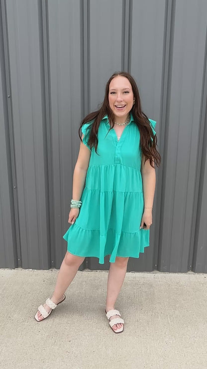 Emerald Isle Dress