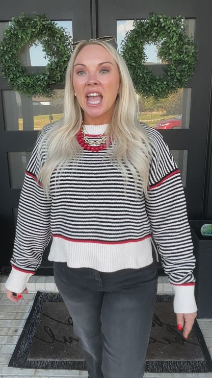 Mallory Sweater