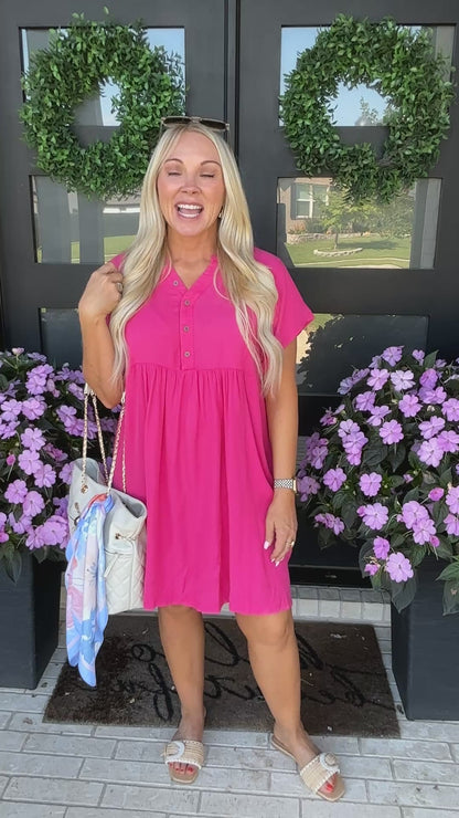 Bright Side Dress