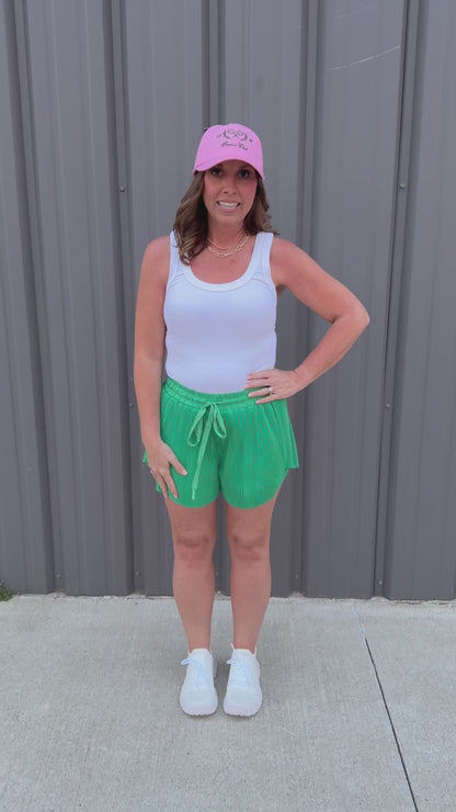 The Riley Active Shorts