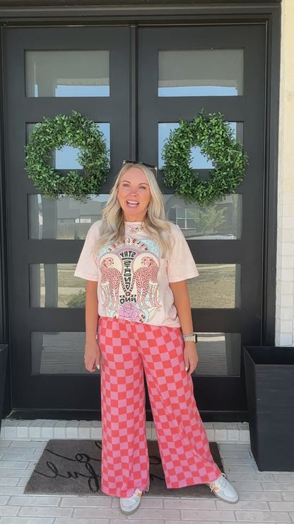 Desert Daze Graphic Tee