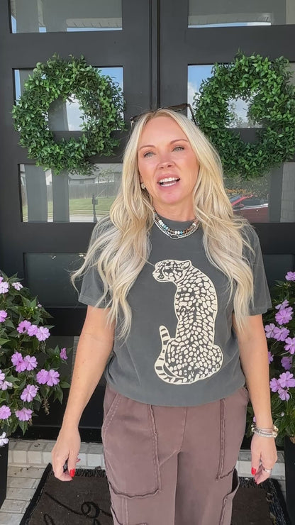Wild Instinct Tee