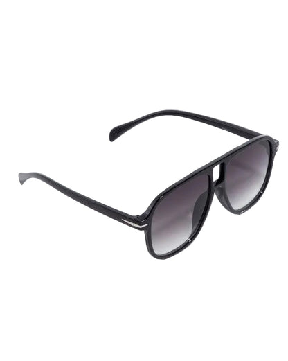 Oversized Shield Sunglasses