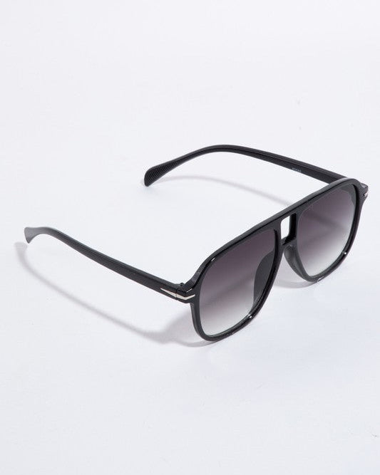 Oversized Shield Sunglasses